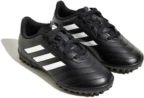 (JR) adidas Goletto 7 'Hitam' HP3061 Lookbook (JR) adidas Goletto 7 'Hitam' HP3061