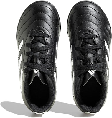 兒童 adidas Goletto 減震耐磨 低幫 兒童足球鞋 黑色 Purchase 兒童 adidas Goletto 減震耐磨 低幫 兒童足球鞋 黑色