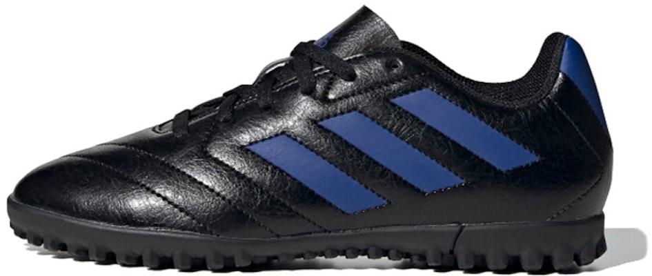 (Youth) adidas Goletto 7 TF J 'Black Royal Blue' FV8709 Buy (Youth) adidas Goletto 7 TF J 'Black Royal Blue' FV8709