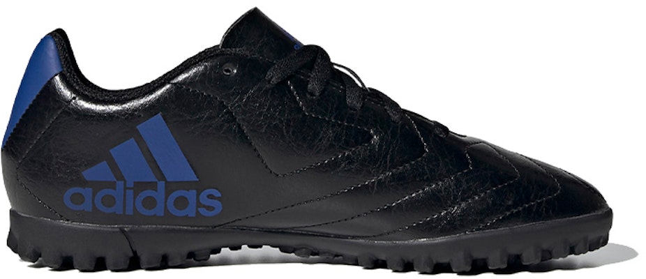 (Youth) adidas Goletto 7 TF J 'Black Royal Blue' FV8709 Order (Youth) adidas Goletto 7 TF J 'Black Royal Blue' FV8709