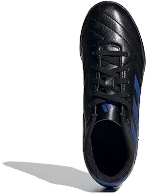 (Youth) adidas Goletto 7 TF J 'Black Royal Blue' FV8709 Purchase (Youth) adidas Goletto 7 TF J 'Black Royal Blue' FV8709