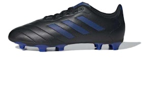 (Youth) adidas Goletto 8 FG J 'Black Royal Blue' GX6906 (Youth) adidas Goletto 8 FG J 'Black Royal Blue' GX6906