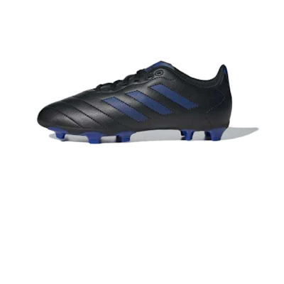 (Youth) adidas Goletto 8 FG J 'Black Royal Blue'