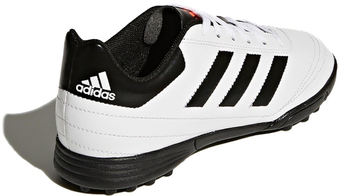 (JR) adidas Goletto VI TF Turf 'Putih Hitam' AQ4305 Shop (JR) adidas Goletto VI TF Turf 'Putih Hitam' AQ4305