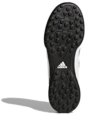 (JR) adidas Goletto VI TF Turf 'Putih Hitam' AQ4305 Details for (JR) adidas Goletto VI TF Turf 'Putih Hitam' AQ4305