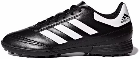 (Youth) adidas Goletto VI TF Turf J 'Black White' AQ4304 (Youth) adidas Goletto VI TF Turf J 'Black White' AQ4304