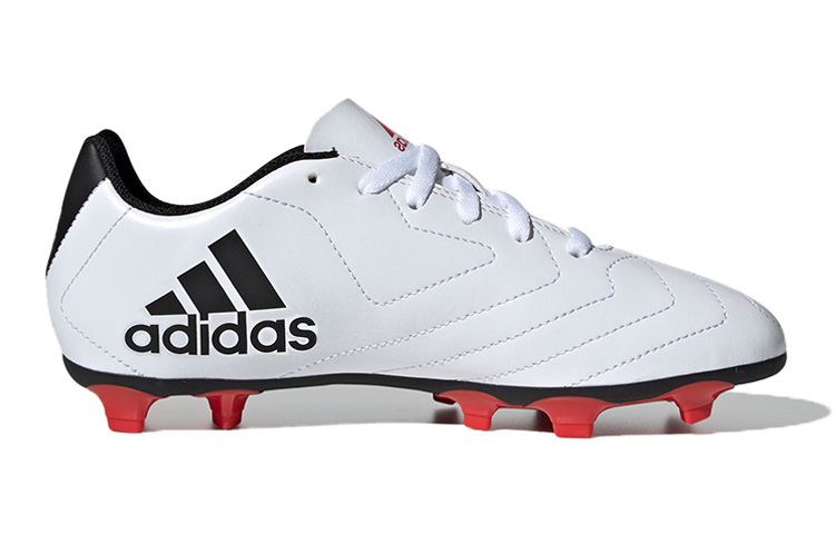 Order (JR) Sepatu Anak adidas Goletto VII Firm Ground 'Putih Merah' EF7250