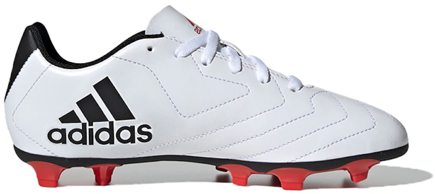 (JR) Sepatu Anak adidas Goletto VII Firm Ground 'Putih Merah' EF7250 Order (JR) Sepatu Anak adidas Goletto VII Firm Ground 'Putih Merah' EF7250