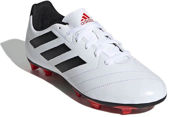 (JR) Sepatu Anak adidas Goletto VII Firm Ground 'Putih Merah' EF7250 Lookbook (JR) Sepatu Anak adidas Goletto VII Firm Ground 'Putih Merah' EF7250