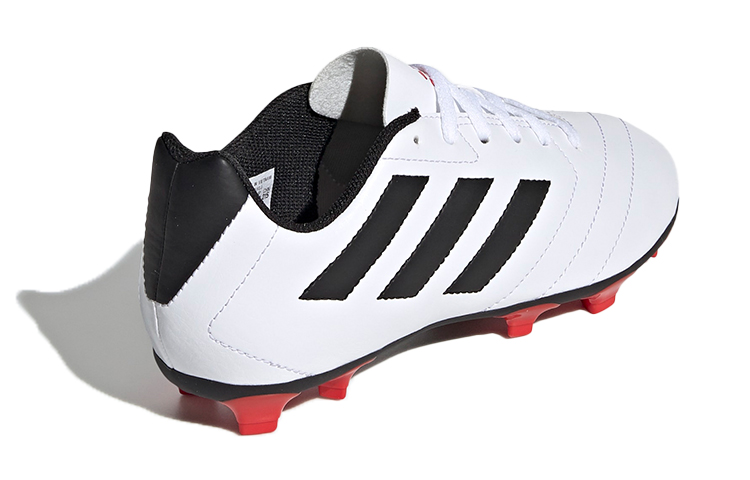 Shop (JR) Sepatu Anak adidas Goletto VII Firm Ground 'Putih Merah' EF7250