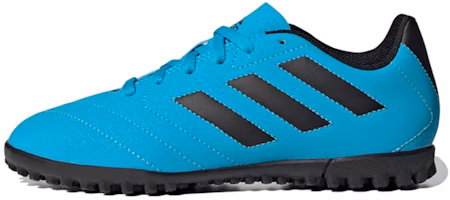 (Youth) adidas Goletto VII Synthetic Grass Ankle Boots Blue/Black FY3544 (Youth) adidas Goletto VII Synthetic Grass Ankle Boots Blue/Black FY3544