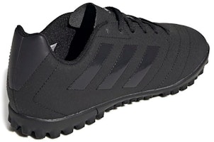 兒童 adidas Goletto VII TF 減震防滑 低筒 兒童足球鞋 黑色 Shop 兒童 adidas Goletto VII TF 減震防滑 低筒 兒童足球鞋 黑色