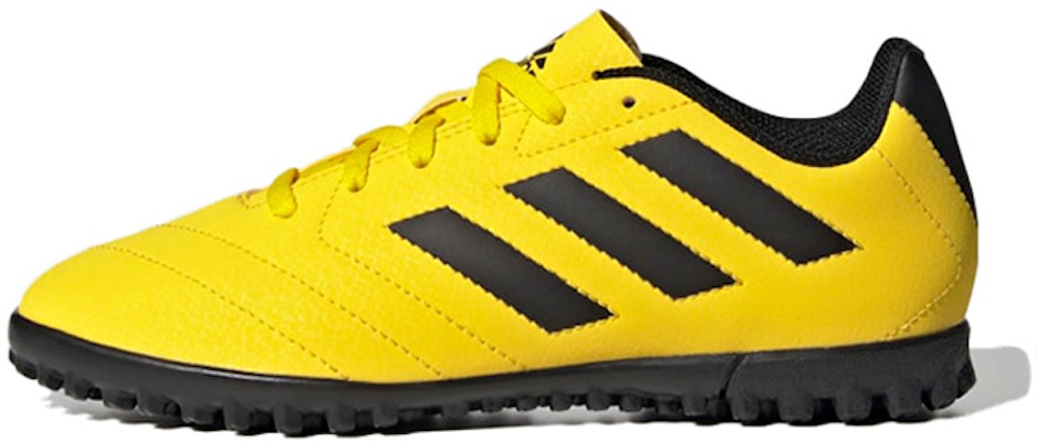 (Youth) adidas Goletto VII TF Turf J 'Yellow Black' FY3543 Buy (Youth) adidas Goletto VII TF Turf J 'Yellow Black' FY3543
