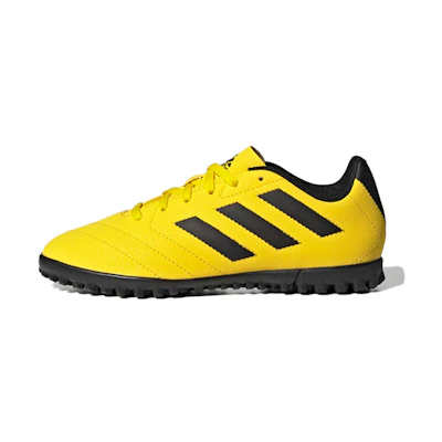 (Youth) adidas Goletto VII TF Turf J 'Yellow Black'