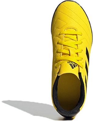 大童 adidas Goletto VII Tf J 專業足球鞋 黃黑 Purchase 大童 adidas Goletto VII Tf J 專業足球鞋 黃黑