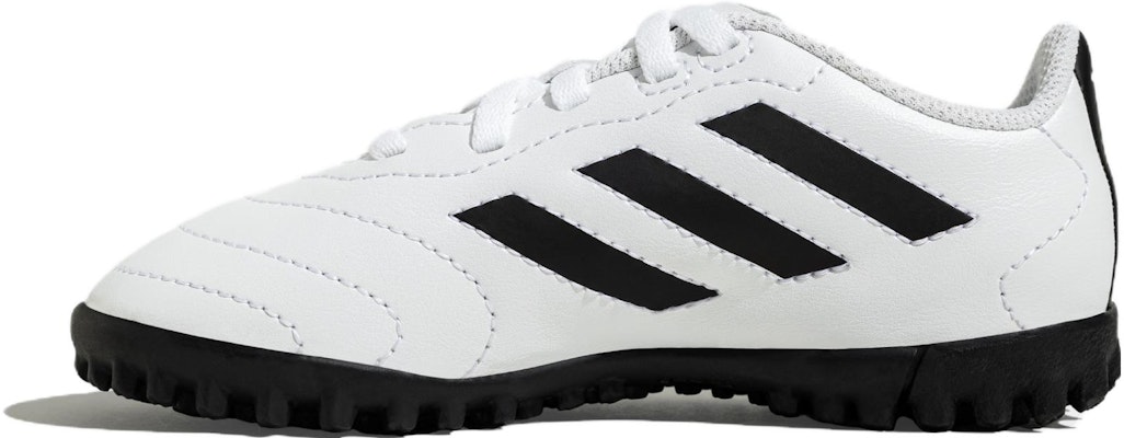 (Youth) adidas Goletto VIII Astro Turf 'White Black' HQ4485 Buy (Youth) adidas Goletto VIII Astro Turf 'White Black' HQ4485
