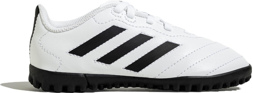 兒童 adidas Goletto 減震耐磨 低幫 兒童足球鞋 白黑色 Order 兒童 adidas Goletto 減震耐磨 低幫 兒童足球鞋 白黑色