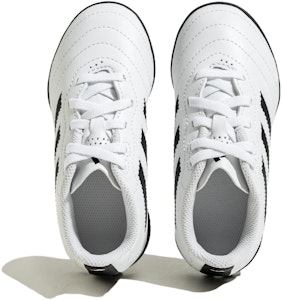 兒童 adidas Goletto 減震耐磨 低幫 兒童足球鞋 白黑色 Purchase 兒童 adidas Goletto 減震耐磨 低幫 兒童足球鞋 白黑色