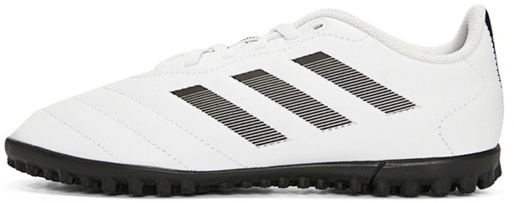 (Youth) adidas Goletto Viii TF Turf 'White Black' GY5782 Buy (Youth) adidas Goletto Viii TF Turf 'White Black' GY5782