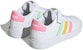 (JR) adidas Grand Court 2.0 'Putih Pelbagai Warna' HP8913