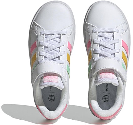(Youth) adidas Grand Court 2.0 'White Multi-Color' HP8913 Purchase (Youth) adidas Grand Court 2.0 'White Multi-Color' HP8913