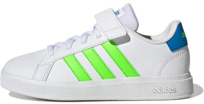 youth-adidas-grand-court-2-0-elastic-lace-white-solar-green-gw-6515