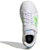 (JR) adidas Grand Court 2.0 Tali Elastik 'Putih Solar Hijau' GW6515