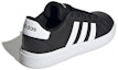 Shop (JR) アディダス グランドコート 2.0 J (黒/白) GW6503