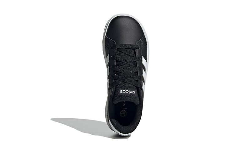 Purchase (JR) アディダス グランドコート 2.0 J (黒/白) GW6503