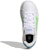 (JR) adidas Grand Court 2.0 Kasut Tenis Gaya Hidup 'Putih Solar Hijau' GW6505