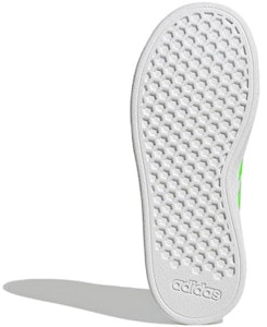 (JR) adidas Grand Court 2.0 Kasut Tenis Gaya Hidup 'Putih Solar Hijau' GW6505 Details for (JR) adidas Grand Court 2.0 Kasut Tenis Gaya Hidup 'Putih Solar Hijau' GW6505