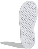 (JR) アディダス グランドコート 2.0 (キッズ) ホワイト/マットシルバー GW6516 Details for (JR) アディダス グランドコート 2.0 (キッズ) ホワイト/マットシルバー GW6516