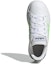 Purchase (JR) Kas mesa adidas Grand Court Base 'Putih Awan Hijau Solar' GX5743