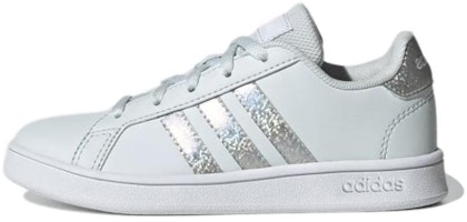(Youth) adidas Grand Court J 'Blue Tint' GY6717 (Youth) adidas Grand Court J 'Blue Tint' GY6717