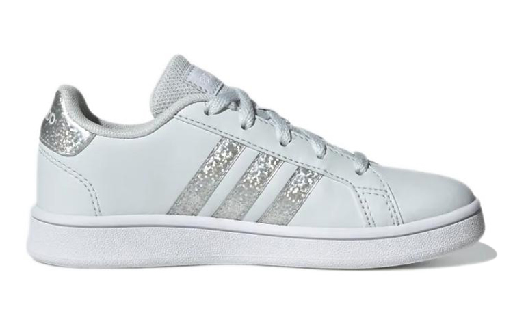 Order (JR) adidas Grand Court J ''Blauwe Tint'' GY6717