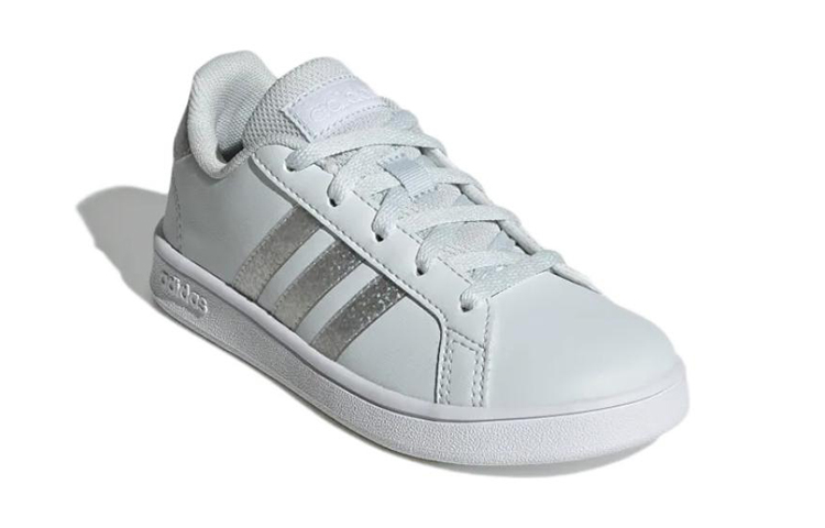Lookbook (JR) adidas Grand Court J ''Blauwe Tint'' GY6717