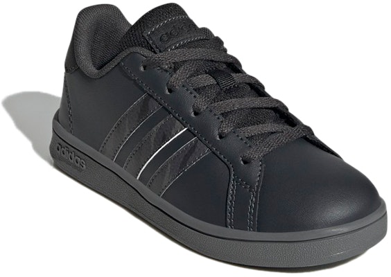 (JR) (ユース) アディダス グランドコート J 'カモ' GW6231 GW6231 Lookbook (JR) (ユース) アディダス グランドコート J 'カモ' GW6231 GW6231