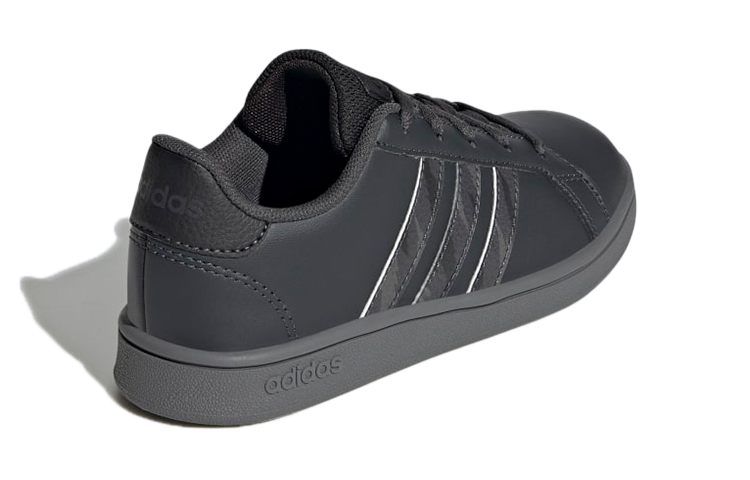 Shop (JR) (ユース) アディダス グランドコート J 'カモ' GW6231 GW6231