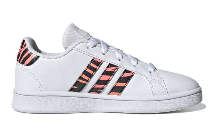 Order (JR) adidas Grand Court J 'Corak Harimau' GZ1067