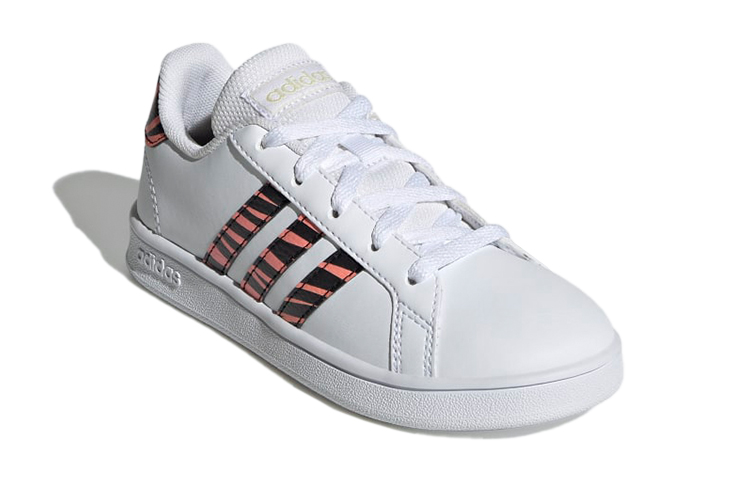 Lookbook (JR) adidas Grand Court J 'Corak Harimau' GZ1067