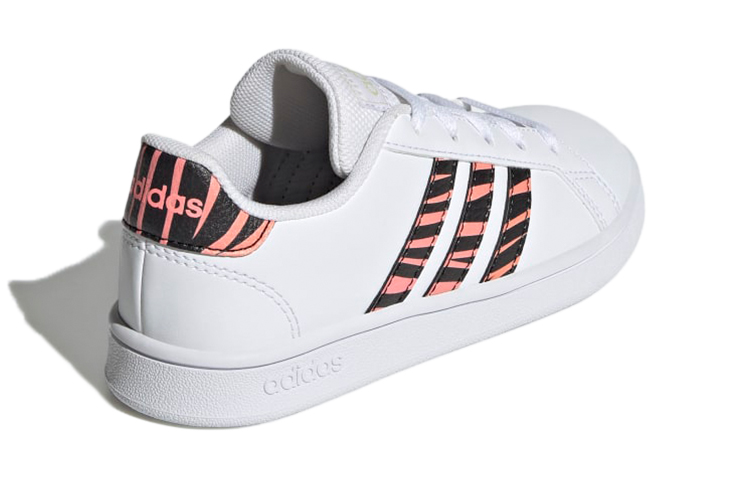 Shop (JR) adidas Grand Court J 'Corak Harimau' GZ1067