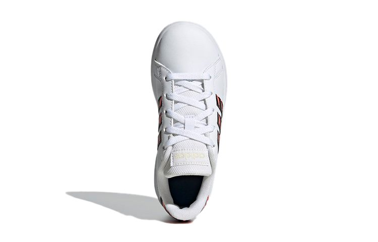 Purchase (JR) adidas Grand Court J 'Corak Harimau' GZ1067
