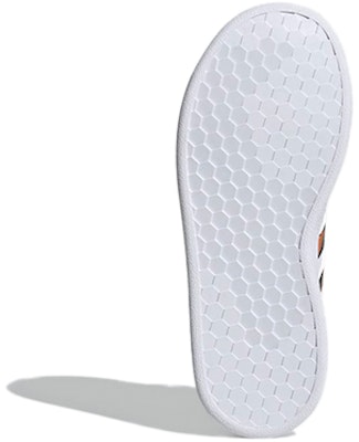 (JR) (ユース)アディダス グランドコート J 'タイガーストライプス' GZ1075 GZ1075 Details for (JR) (ユース)アディダス グランドコート J 'タイガーストライプス' GZ1075 GZ1075