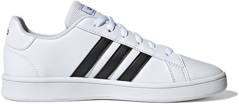 (JR) adidas Grand Court J 'Blanco Negro' EF0103 Order (JR) adidas Grand Court J 'Blanco Negro' EF0103