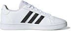 Order (JR) adidas Grand Court J 'Blanco Negro' EF0103