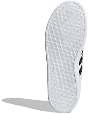 (JR) adidas Grand Court J 'Blanco Negro' EF0103 Details for (JR) adidas Grand Court J 'Blanco Negro' EF0103