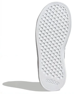 (JR) adidas Grand Court Baskets Tennis Blanc Bleu Rouge Lifestyle Lace-Up. GW6504 Details for (JR) adidas Grand Court Baskets Tennis Blanc Bleu Rouge Lifestyle Lace-Up. GW6504