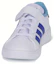 Lookbook (JR) adidas Grand Court Strap 'Putih Biru Lucid' HP8915