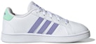 Order (JR) Sepatu Adidas Grand Court Tennis 'Putih Ungu' GX5775