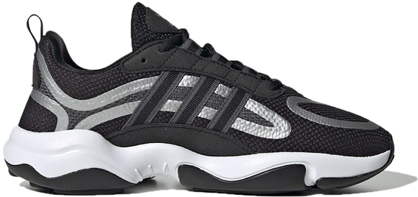 大童 adidas originals Haiwee J 黑銀色 Order 大童 adidas originals Haiwee J 黑銀色